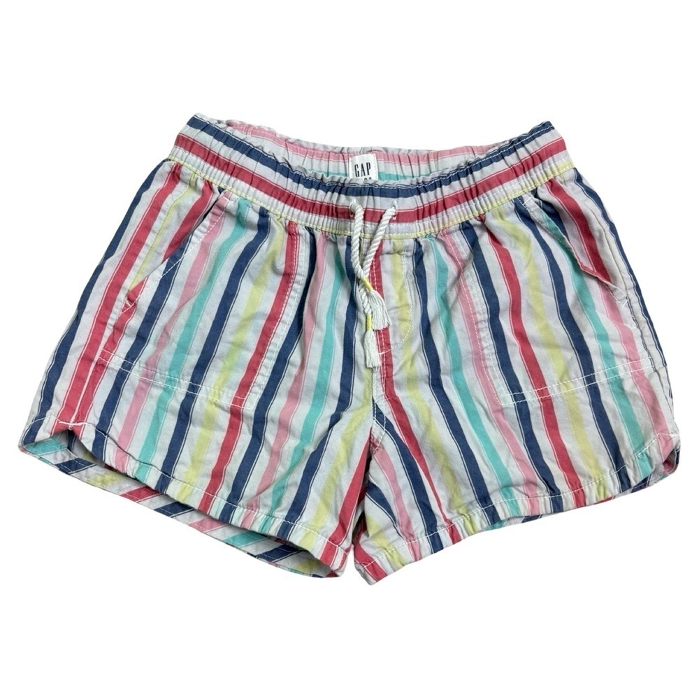 ⭐️GAP Kids Striped Cotton Shorts